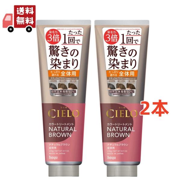 たった1回で驚きの染まり！『リタッチ用』と『全体用』から選べるヘアカラートリートメント。「高密着ナノカラー処方」採用で、白髪が1回で染まるリタッチ用・全体用の2種類から使い方に合わせて選べるカラートリートメント