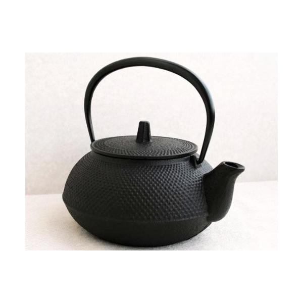 南部鉄器 鉄瓶 3型 新アラレ(直火可） : キッチンワールドTDI - 通販