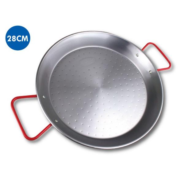 Magefesa 鉄製 パエリアパン 28cm 品番：01PAPAEPU28 : キッチン