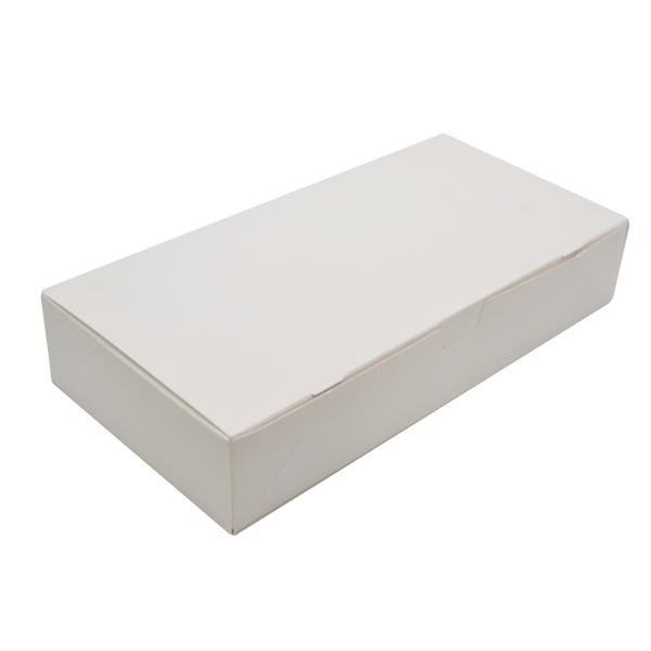 三共商店在庫共有品  ワンタッチ式 和菓子箱 和 CA-8 箱 (100箱入り)W240xD120xH45mm