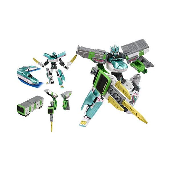 Takara Tomy - 【匿名】シンカリオンZ E5ヤマノテセット 新幹線変形ロボ プラレール 61YbgNLXG8L._UF350,350_QL80_.jpg
