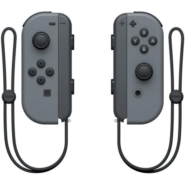 Joy-Con (L) / (R) グレー 右 左 ジョイコン 新品 純正品 Nintendo 