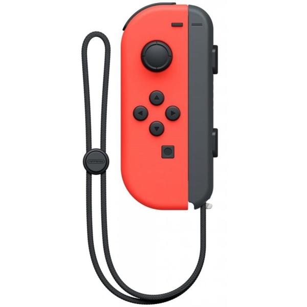 Joy-Con (L) ネオンレッド 左 ジョイコン 新品 純正品 Nintendo 