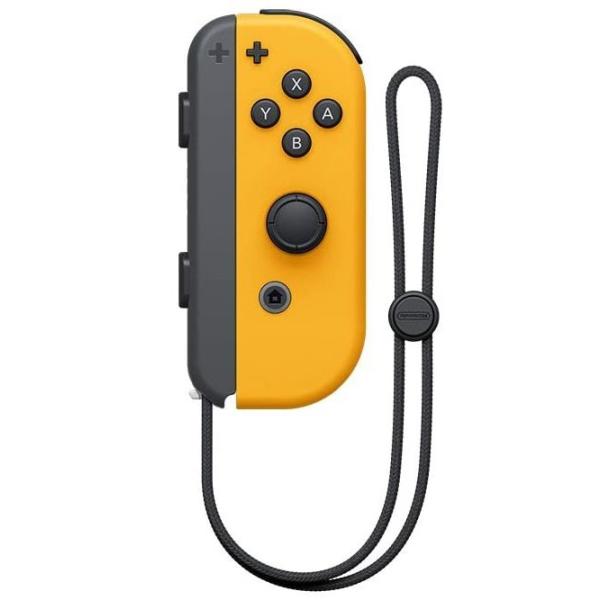 Joy-Con (R) ネオンオレンジ 右 ジョイコン 新品 純正品 Nintendo 