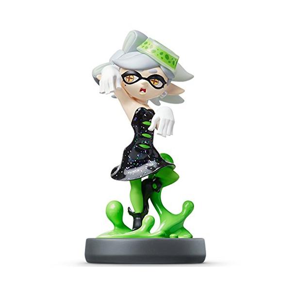 スプラトゥーン　amiibo アミーボ amiibo アミーボ スプラトゥーン トリプル 3体セット インク
