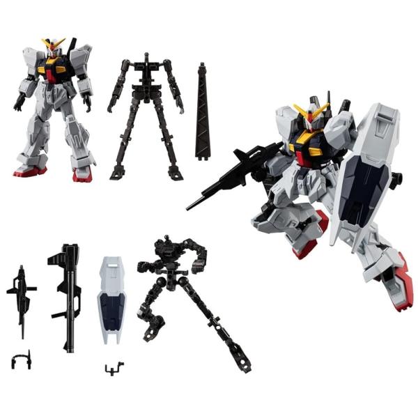 値下げ中　機動戦士ガンダム GフレームFA 02+ガンダムMk-IIエゥーゴ仕様 GフレームFA ガンダムMk-II（エゥーゴ仕様） レビュー