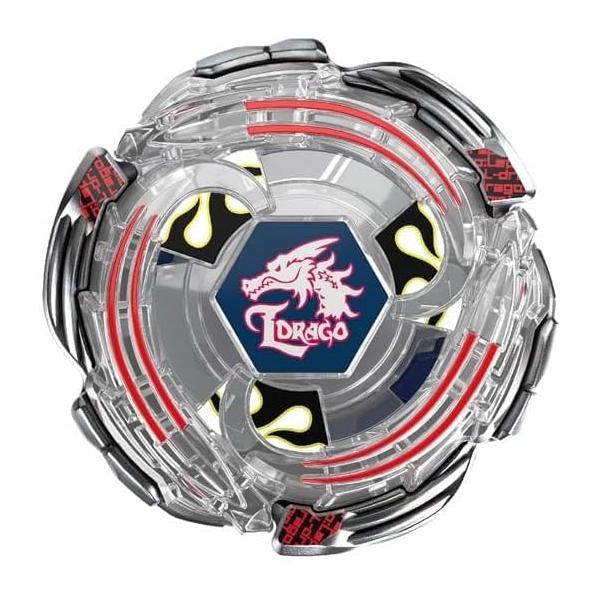 ベイブレード　エルドラゴセット BX-00 ランダムブースター ライトニングエルドラゴ1-60F｜製品情報