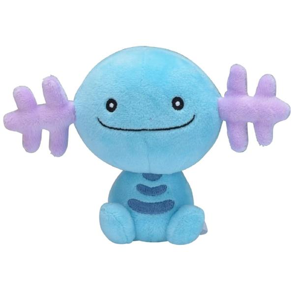 ポケモンセンターオリジナル ぬいぐるみ Pokemon fit ウパー 11×15×7