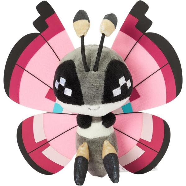 【新品タグ付き】15体セット　ビビヨン　ポケモン　666 ぬいぐるみ fit Amazon.co.jp: ポケモンセンターオリジナル 666 ぬいぐるみ