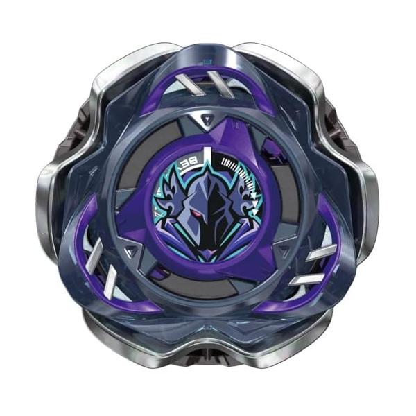 他サイト： BEYBLADE X ベイブレードX ペルセウスダーク B6-80W(CX-03封入品)(簡易包装) 単品 [ベイコード付属] ベイ おもちゃの商品画像