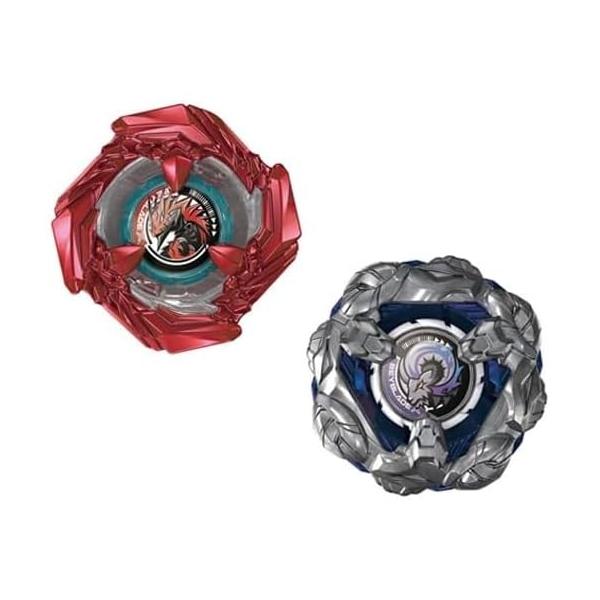 BEYBLADE X ベイブレードX (BX-46封入品) コバルトドレイク9-60R