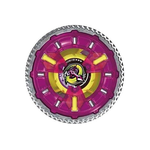 調整済37.96g 9-65良個体クロックミラージュ9-65LOベイブレードX 調整済37.96g 9-65良個体クロックミラージュ9-65LOベイブレードX