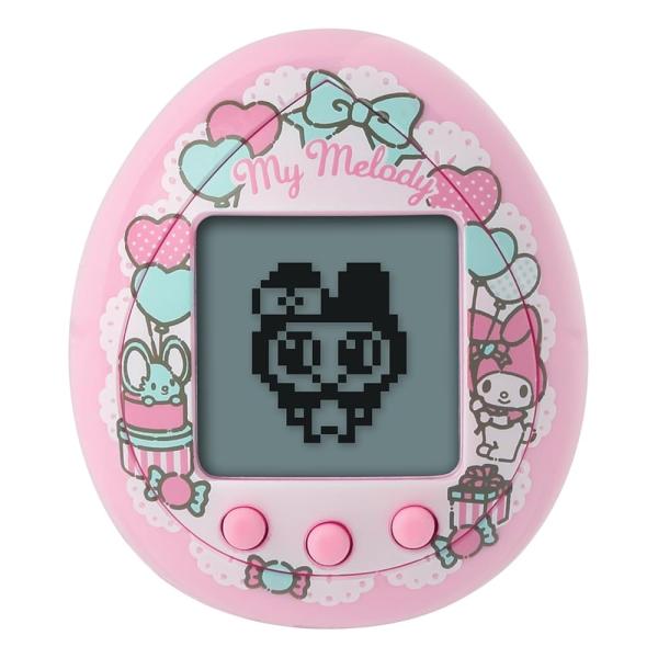 他サイト： [バンダイ(BANDAI)] My Melody &amp; Kuromi Tamagotchi My Melody ver.の商品画像