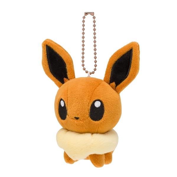 ポケモンセンターオリジナル もっちりマスコット ポケモンドールズ
