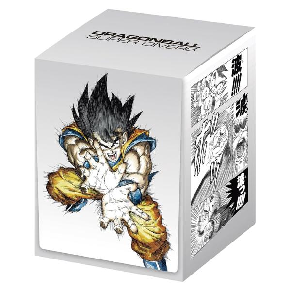 ドラゴンボール デッキケース バーダック　オフィシャルカードケース　未開封19個 バンダイ(BANDAI) ドラゴンボールスーパーダイバーズ オフィシャル