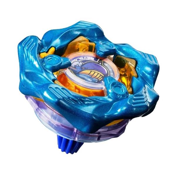 BEYBLADE X ベイブレードX 【単品】ホエールウェーブ1-80GF(メタル