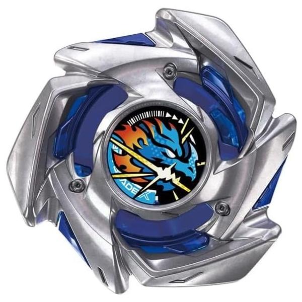 BEYBLADE X ベイブレードX 【単品】 ドランストライク4-50FF(BX-49封入