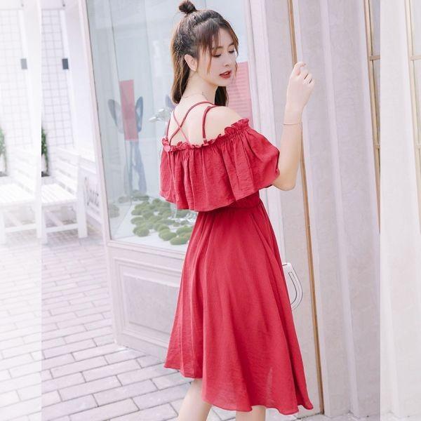 ワンピ 359r 赤 Aライン ベアトップ風 膝丈 ワンピース キャバドレス ナイト 夜 キャバ嬢 お水 セクシー 送料無料 Buyee Buyee 提供一站式最全面最專業現地yahoo Japan拍賣代bid代拍代購服務 Bot Online