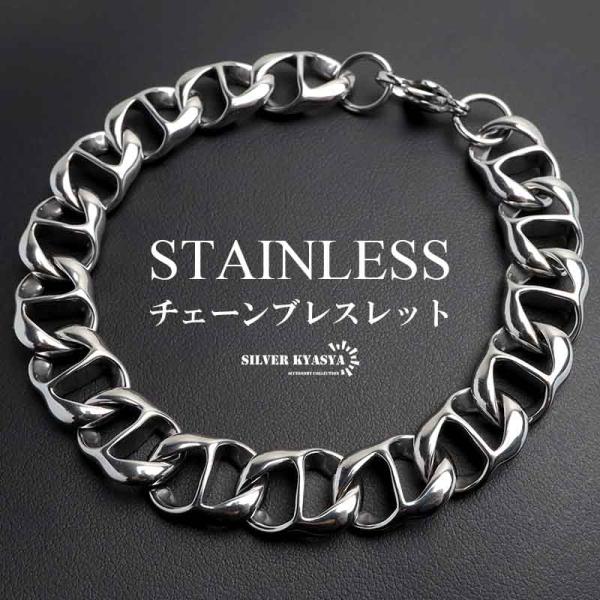 複数買いで最大30％OFFクーポン／ステンレス アンカーチェーン