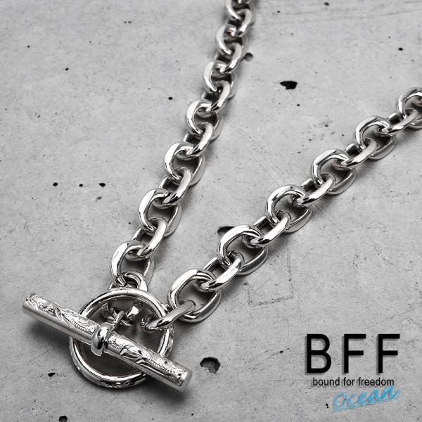 9*様 BFF s925 ハワイアンマンテルネックレス45cm幅11mm、小豆チ 複数買いで最大300円OFFクーポン／BFF ブランド ハワイアン マンテル