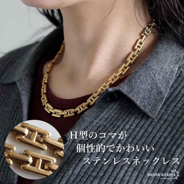 週末限定　k18YG 華奢チェーンネックレス kyasya_n1129