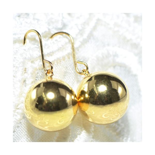 ピアス ゴールド ボール 10mm 地金 K18イエローゴールド M Yk Bh012 1907 Buyee Buyee Japanese Proxy Service Buy From Japan Bot Online