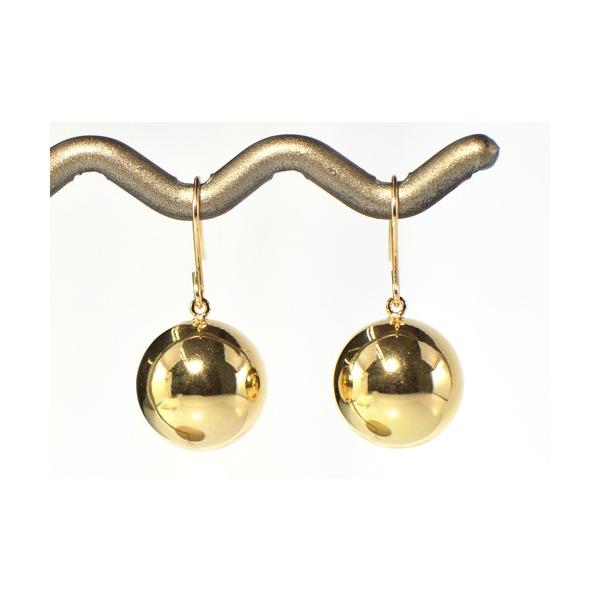 ピアス ゴールド ボール 10mm 地金 K18イエローゴールド M Yk Bh012 1907 Buyee Buyee Japanese Proxy Service Buy From Japan Bot Online