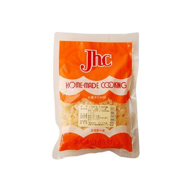 ホームベーカリーでのパン作りにぴったりな5ｍｍカットのドライアップル。　レーズンポケットに入れやすいサイズです。カットする手間がいらないので、パウンドケーキ、シリアルと一緒に、是非ご利用ください。itemspec商品詳細内容量 200g原材...