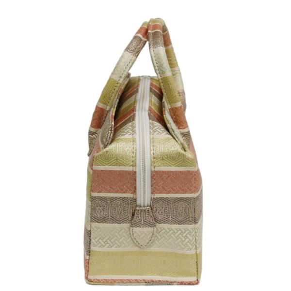 京都西陣生地】【利休バッグ 08110】お茶席バッグ/着物を引き立てる