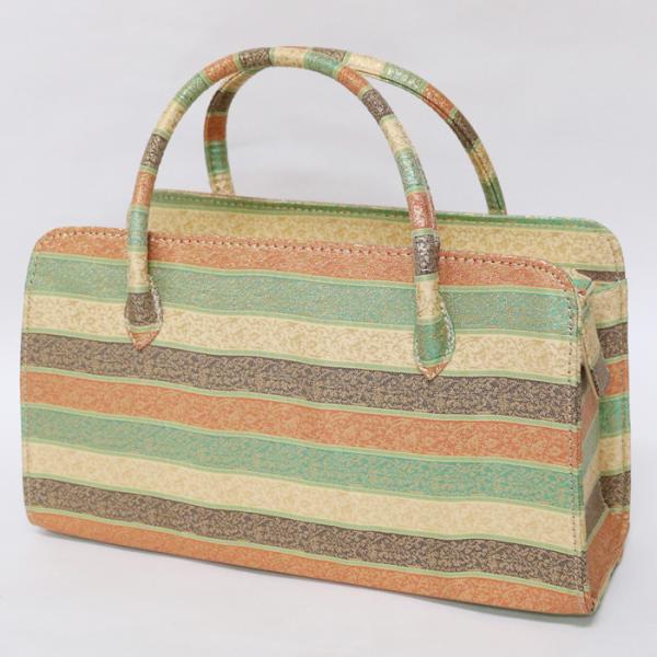 かおりーぬ　西陣織　利休バッグ 楽天市場】【9月1日限定 ポイント10倍】西陣織 利休バッグ No.4