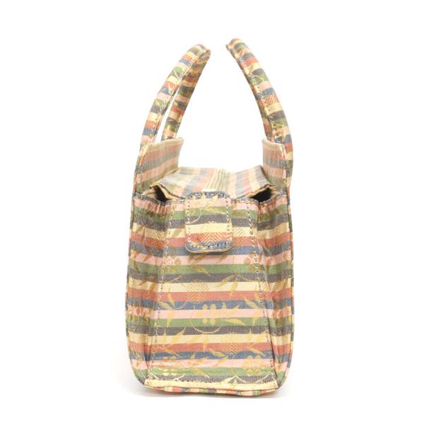 【匿名配送・新品・未使用】 利休バッグ　西陣織　本金　正絹　バッグ　バック 楽天市場】西陣織 利休バッグ No.5 和装バッグ 和装小物 帯地