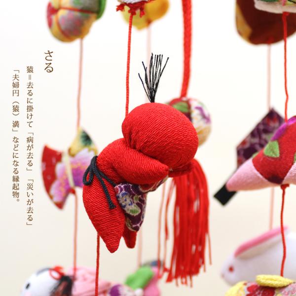 新品　大型　つるし雛　ハンドメイド ht-lh130-main.jpg