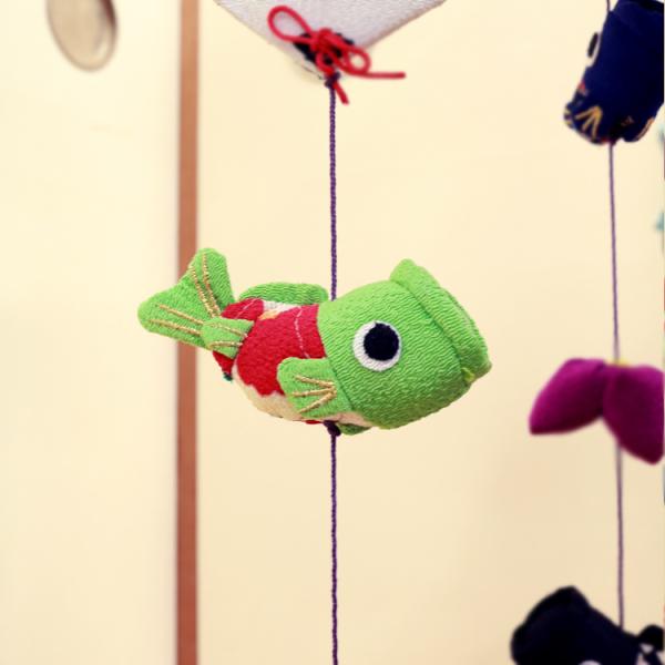 つるし飾り 小型 [LY-M] 台座90cm プレゼント つるし雛 雛飾り