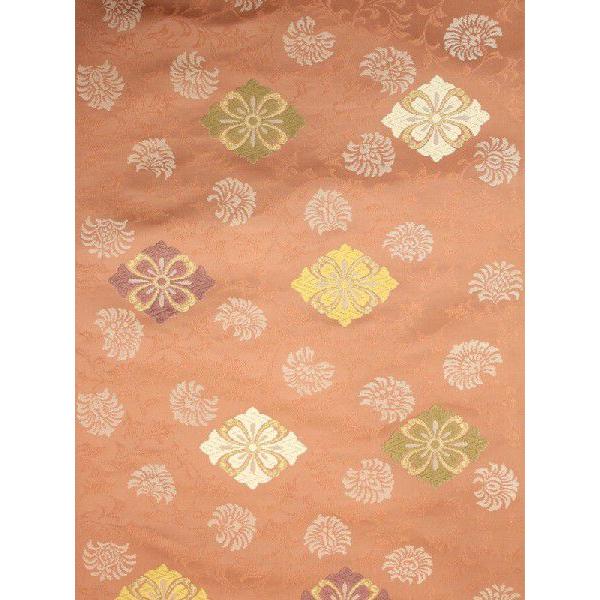 西陣織名古屋帯錦和六通唐花菱紋 Buyee 日本代购平台 产品购物网站大全 Buyee一站式代购bot Online