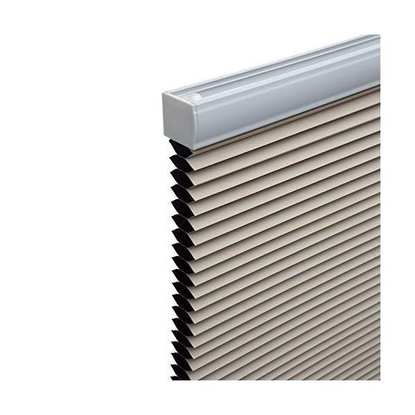 コードレス プリーツハニカムシェード