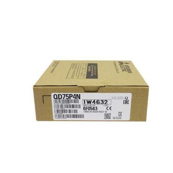 三菱電機 QD75MT 位置決めユニット 三菱 位置決めユニット (差動ドライバ出力タイプ) QD75D4 (06年