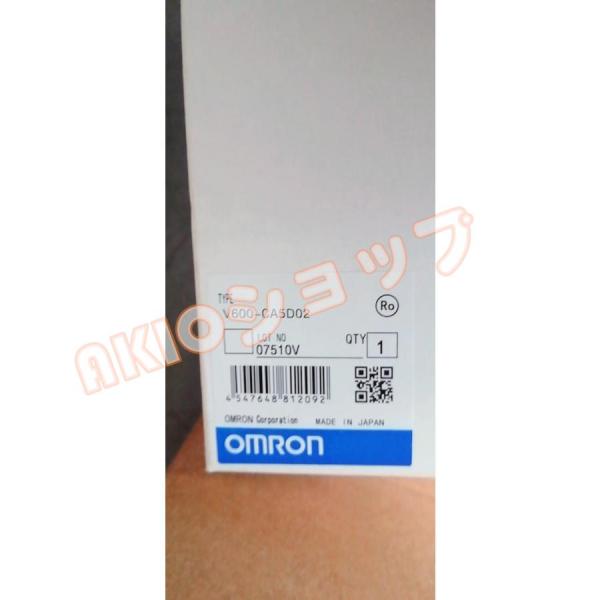 新品 ☆送料無料☆ 未使用/ V600-CA5D02 用プログラマブル 新品 ☆送料無料☆ 未使用/ V600-CA5D02 用プログラマブル
