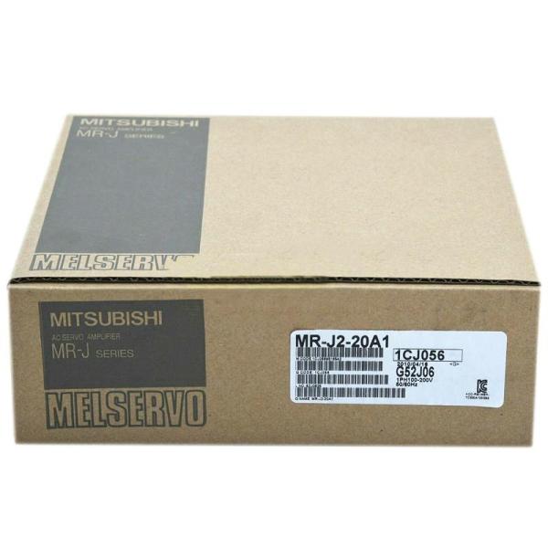 翌日発送!新品 MITSUBISHI 三菱電機 MR-J2-20A1 サーボ 翌日発送!新品 MITSUBISHI 三菱電機 MR-J2-20A1 サーボ