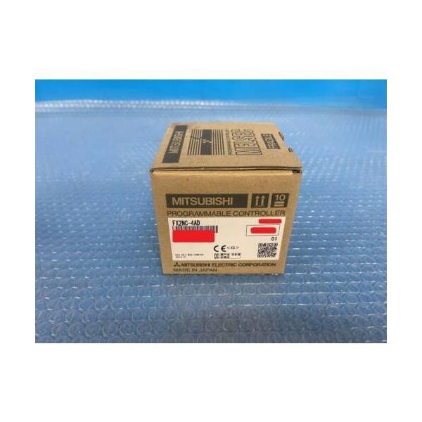 新品6ヶ月保証 複数在庫 FX2NC-4AD : kyo-store - 通販 - Yahoo 新品6ヶ月保証 複数在庫 FX2NC-4AD : kyo-store - 通販 - Yahoo