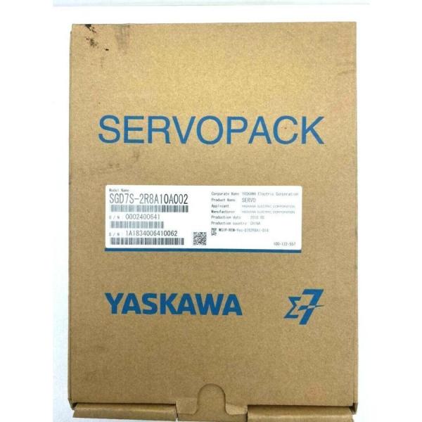 Yaskawa SGD7S-2R8A10A002単一軸サーボドライバー : kyo-store Yaskawa SGD7S-2R8A10A002単一軸サーボドライバー : kyo-store