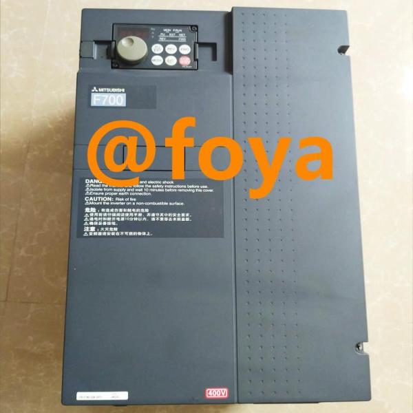 新品 MITSUBISHI三菱電機 FR-F740-22K-CHT 380V 22KW用 新品 MITSUBISHI三菱電機 FR-F740-22K-CHT 380V 22KW用