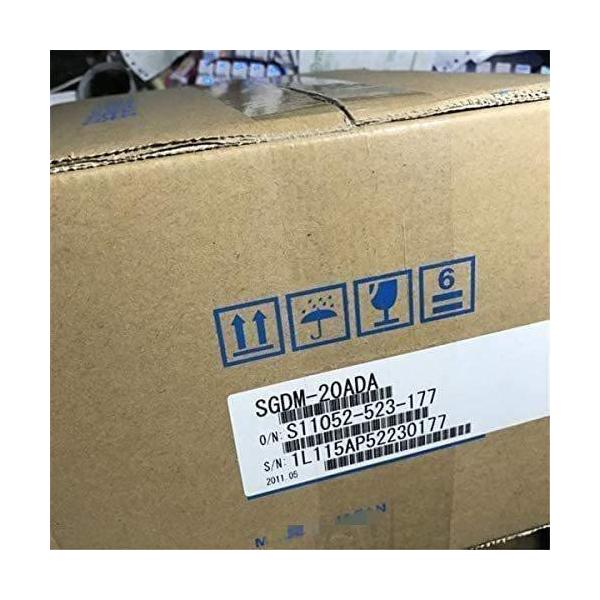 新品☆送料無料】YASKAWA/安川電機 SGDM-20ADA サーボドライバー 新品☆送料無料】YASKAWA/安川電機 SGDM-20ADA サーボドライバー