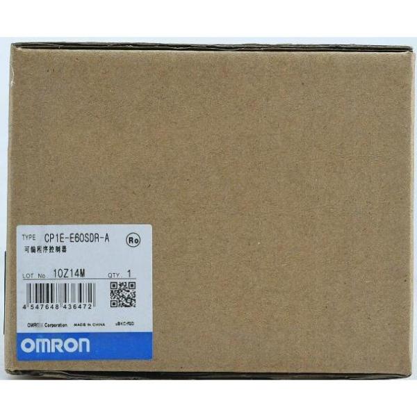 オムロン ~新品 送料無料 OMRON CP1E-E60SDR-A プログラマブル オムロン ~新品 送料無料 OMRON CP1E-E60SDR-A プログラマブル
