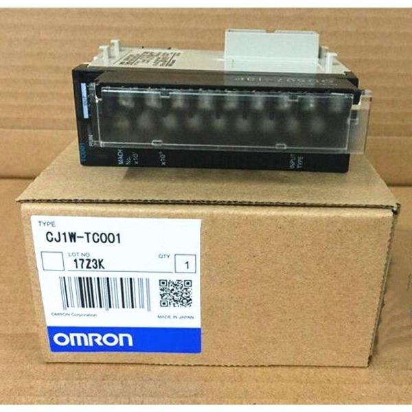 □新品 ◇ 送料無料□ OMRON/オムロン CJ1W-TC001 温度調節 □新品 ◇ 送料無料□ OMRON/オムロン CJ1W-TC001 温度調節