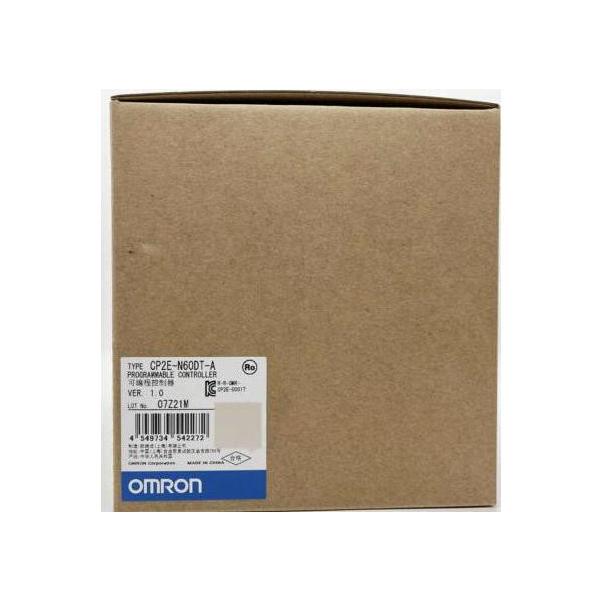 オムロン ~新品 送料無料 OMRON CP2E-N60DT-A プログラマブル オムロン ~新品 送料無料 OMRON CP2E-N60DT-A プログラマブル