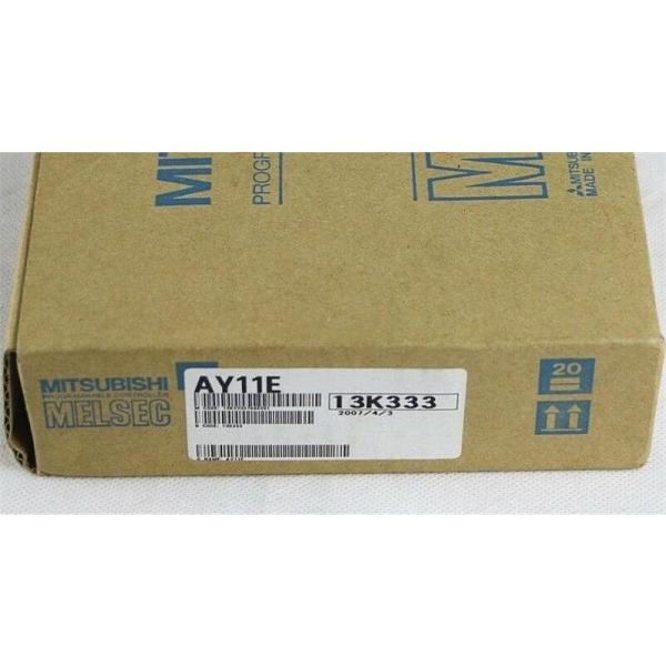 新品 MITSUBISHI 三菱電機 AY11E 接点出力ユニット 保証 : kyo 新品 MITSUBISHI 三菱電機 AY11E 接点出力ユニット 保証 : kyo
