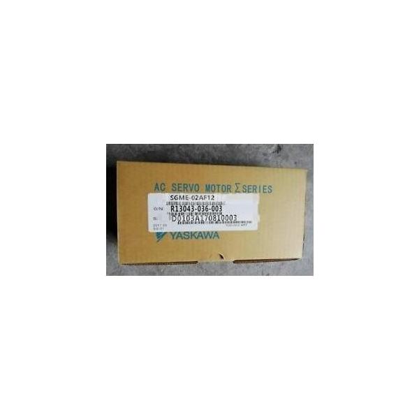 新品☆送料無料】YASKAWA / 安川電機 サーボモーター SGME 新品☆送料無料】YASKAWA / 安川電機 サーボモーター SGME