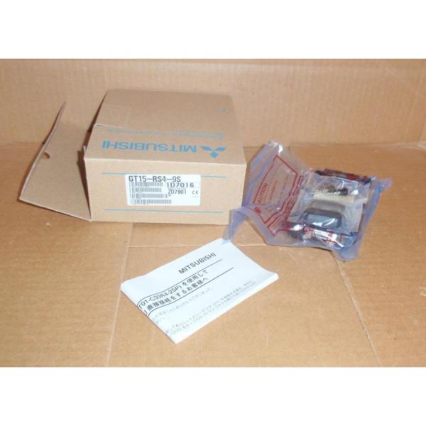新品 MITSUBISHI 三菱電機 GT15-RS4-9S GOT1000 シリアル通信 新品 MITSUBISHI 三菱電機 GT15-RS4-9S GOT1000 シリアル通信