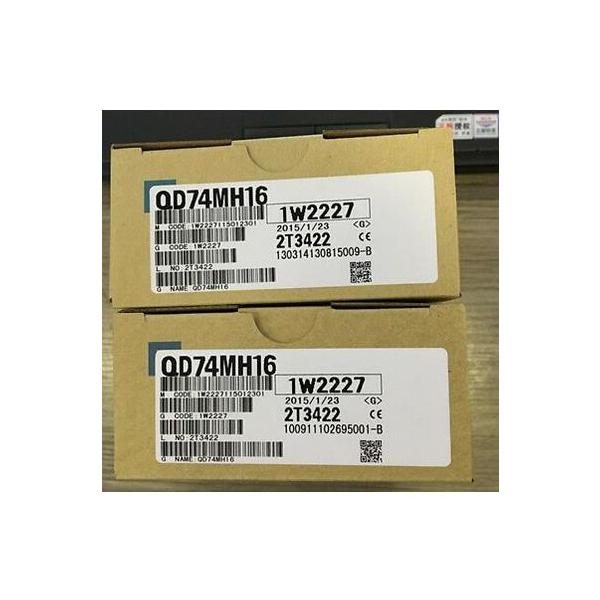 新品 MITSUBISHI 三菱電機 QD74MH16 位置決めユニット 保証 新品 MITSUBISHI 三菱電機 QD74MH16 位置決めユニット 保証