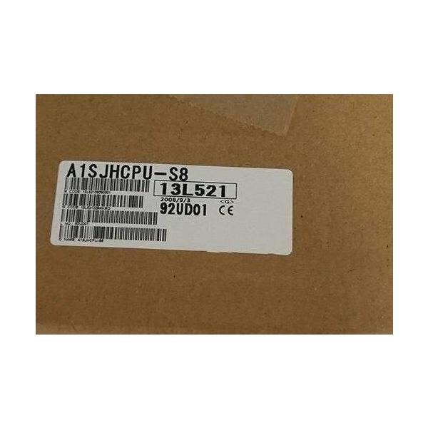 新品 MITSUBISHI 三菱電機 A1SJHCPU-S8 保証 : kyo-store - 通販 新品 MITSUBISHI 三菱電機 A1SJHCPU-S8 保証 : kyo-store - 通販